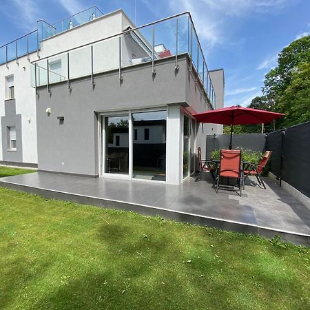 Forest Foeldvar Apartmanok By Bltn Balatonföldvár Dış mekan fotoğraf