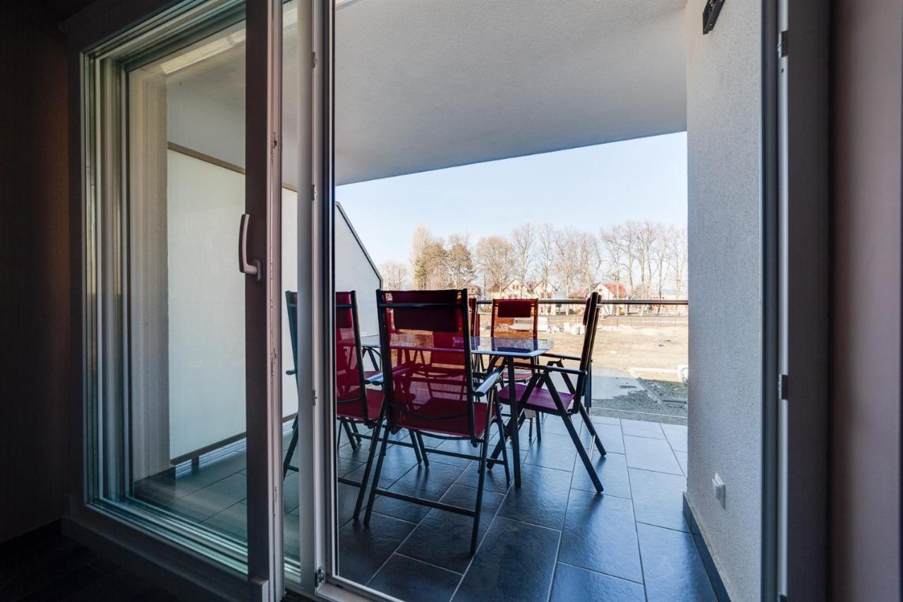 Forest Foeldvar Apartmanok By Bltn Balatonföldvár Dış mekan fotoğraf