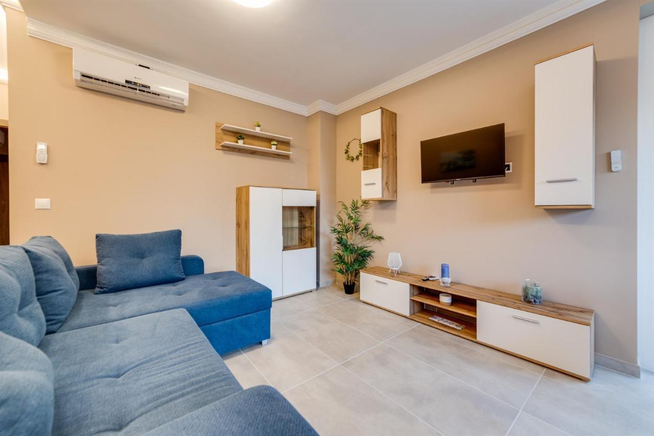 Forest Foeldvar Apartmanok By Bltn Balatonföldvár Dış mekan fotoğraf