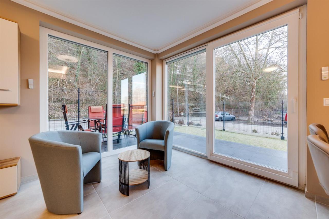 Forest Foeldvar Apartmanok By Bltn Balatonföldvár Dış mekan fotoğraf