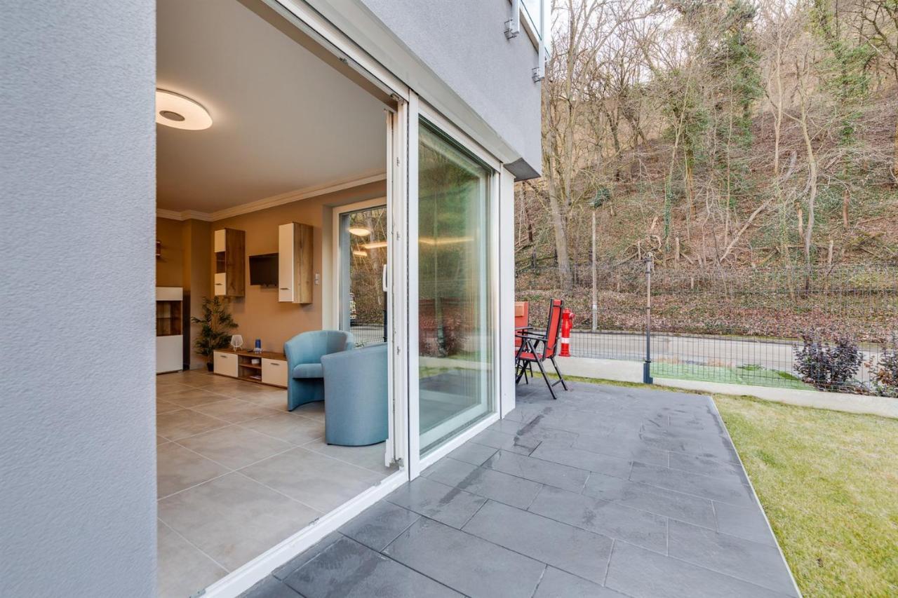 Forest Foeldvar Apartmanok By Bltn Balatonföldvár Dış mekan fotoğraf