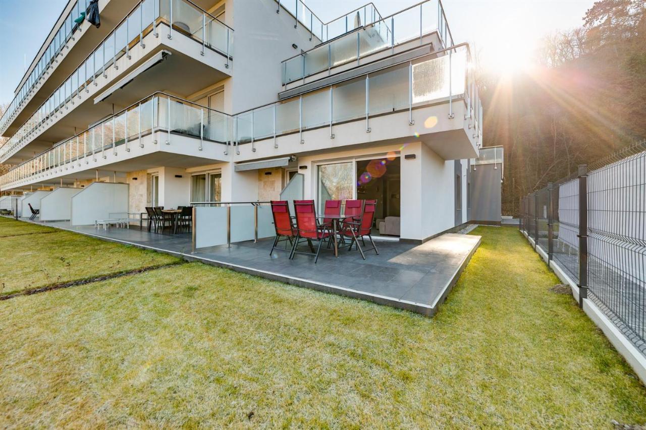 Forest Foeldvar Apartmanok By Bltn Balatonföldvár Dış mekan fotoğraf