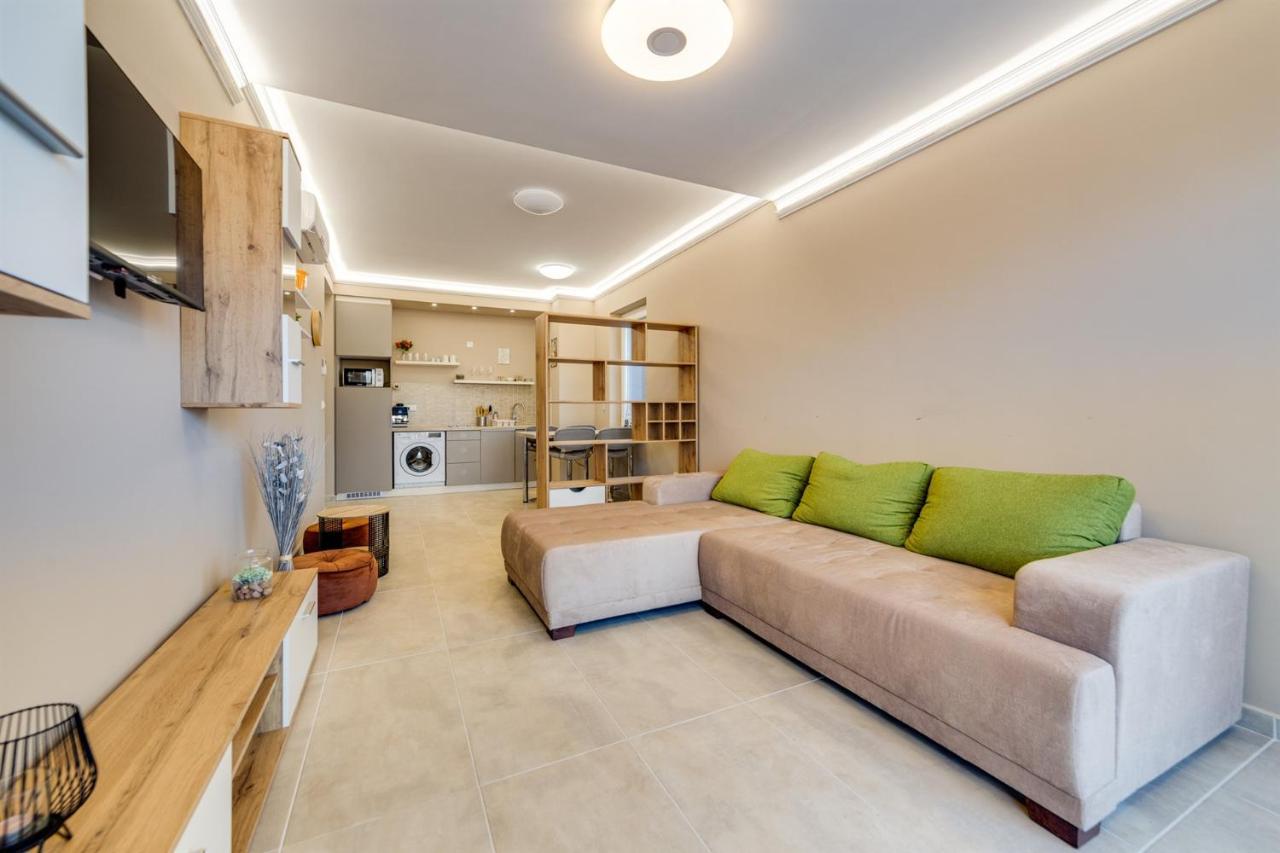 Forest Foeldvar Apartmanok By Bltn Balatonföldvár Dış mekan fotoğraf