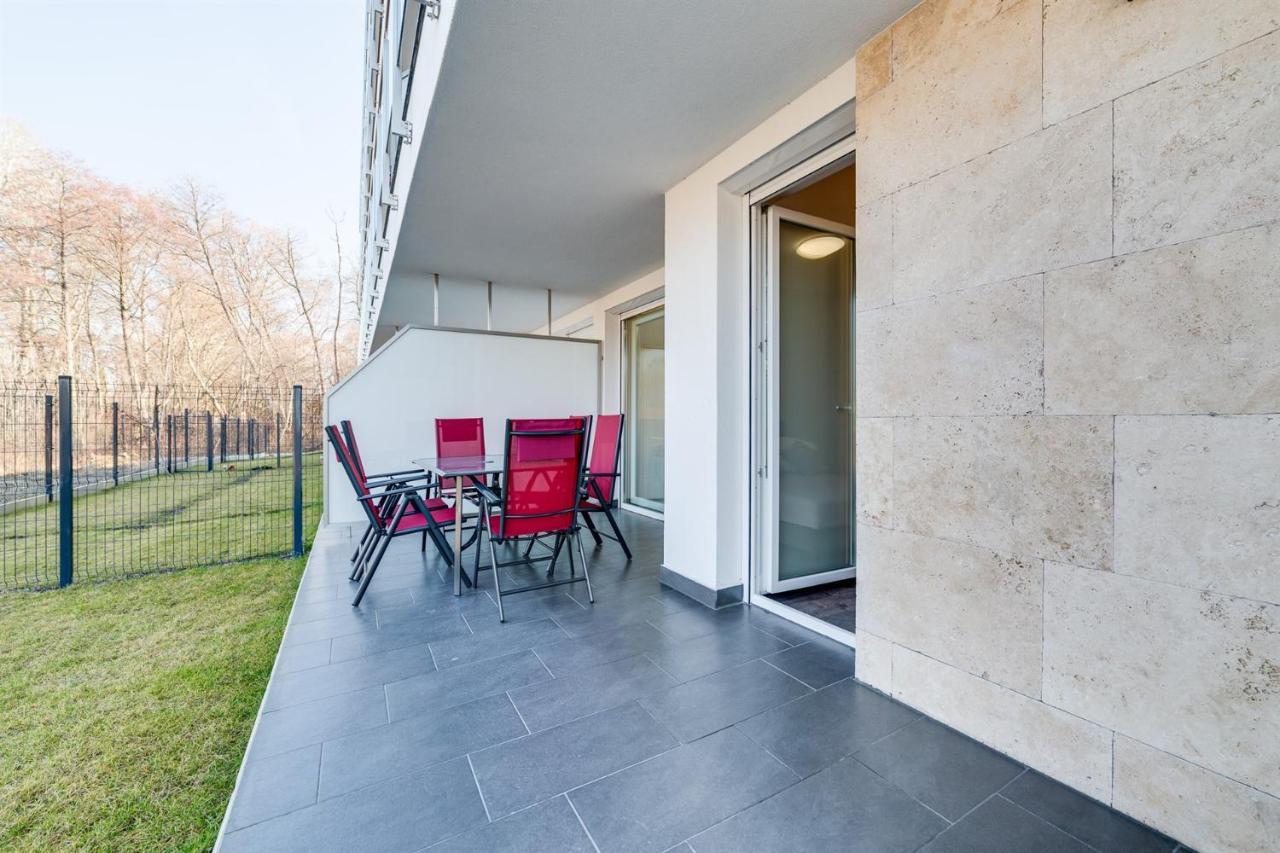 Forest Foeldvar Apartmanok By Bltn Balatonföldvár Dış mekan fotoğraf