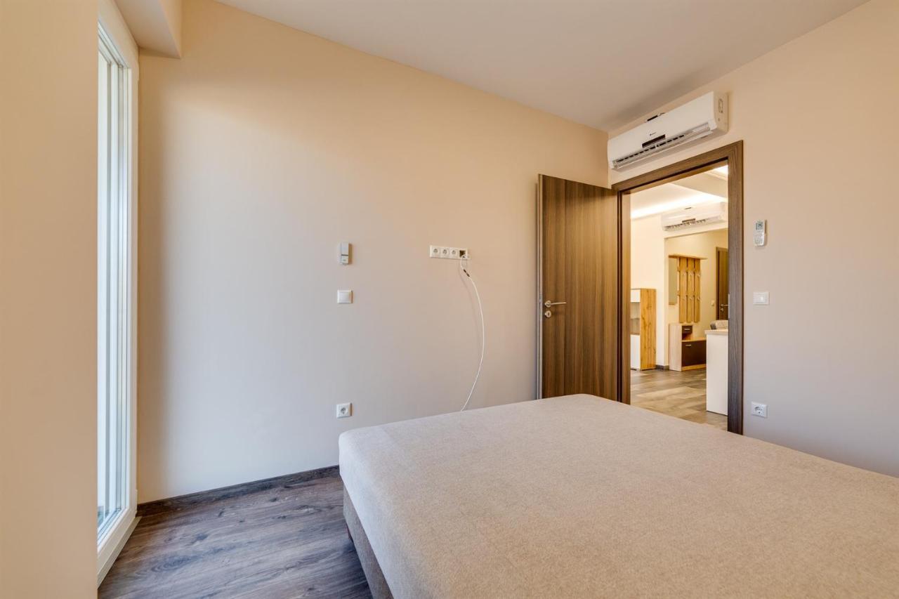 Forest Foeldvar Apartmanok By Bltn Balatonföldvár Dış mekan fotoğraf