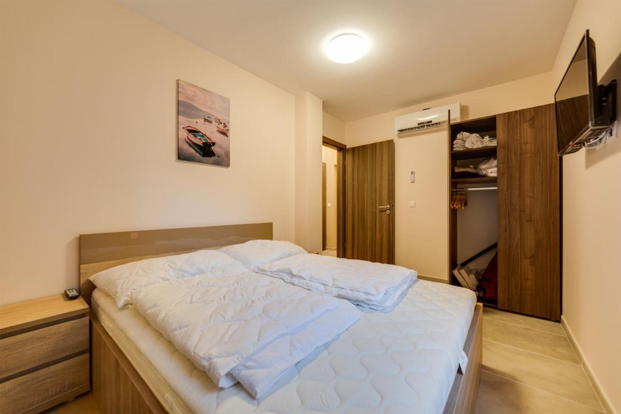 Forest Foeldvar Apartmanok By Bltn Balatonföldvár Dış mekan fotoğraf