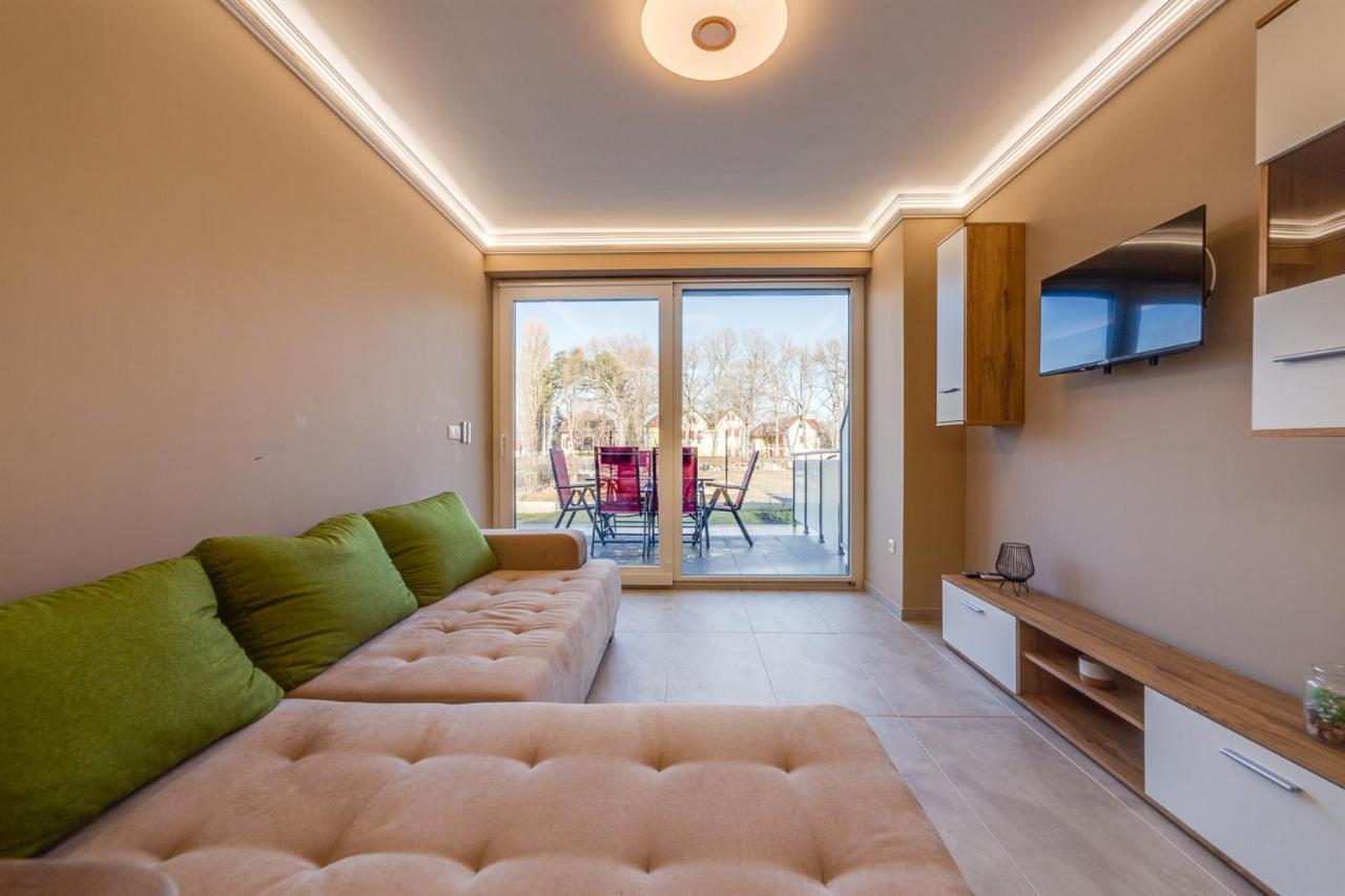 Forest Foeldvar Apartmanok By Bltn Balatonföldvár Dış mekan fotoğraf