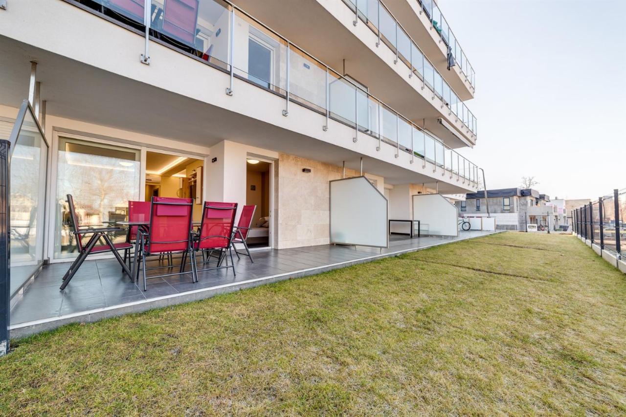 Forest Foeldvar Apartmanok By Bltn Balatonföldvár Dış mekan fotoğraf