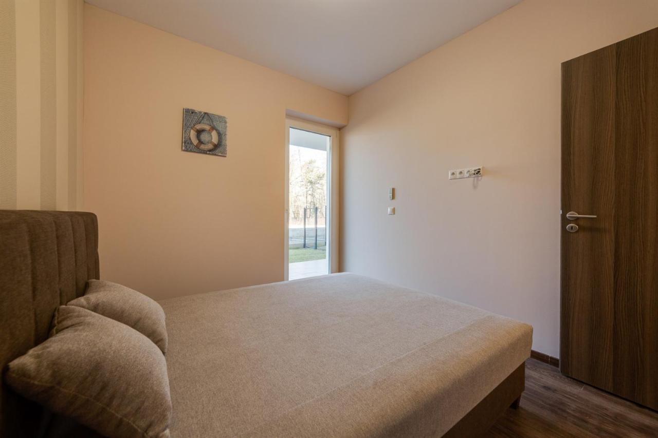 Forest Foeldvar Apartmanok By Bltn Balatonföldvár Dış mekan fotoğraf