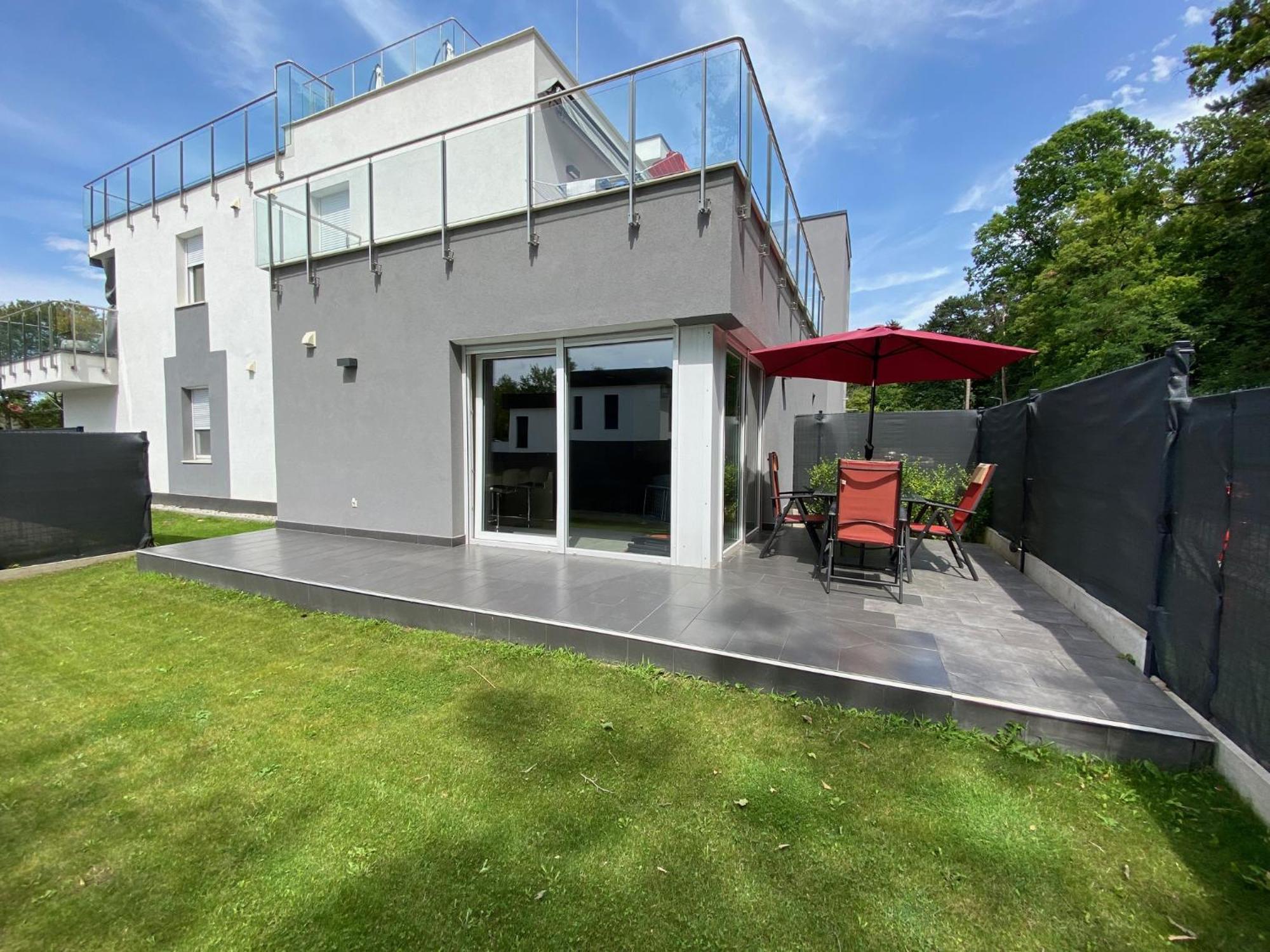 Forest Foeldvar Apartmanok By Bltn Balatonföldvár Dış mekan fotoğraf