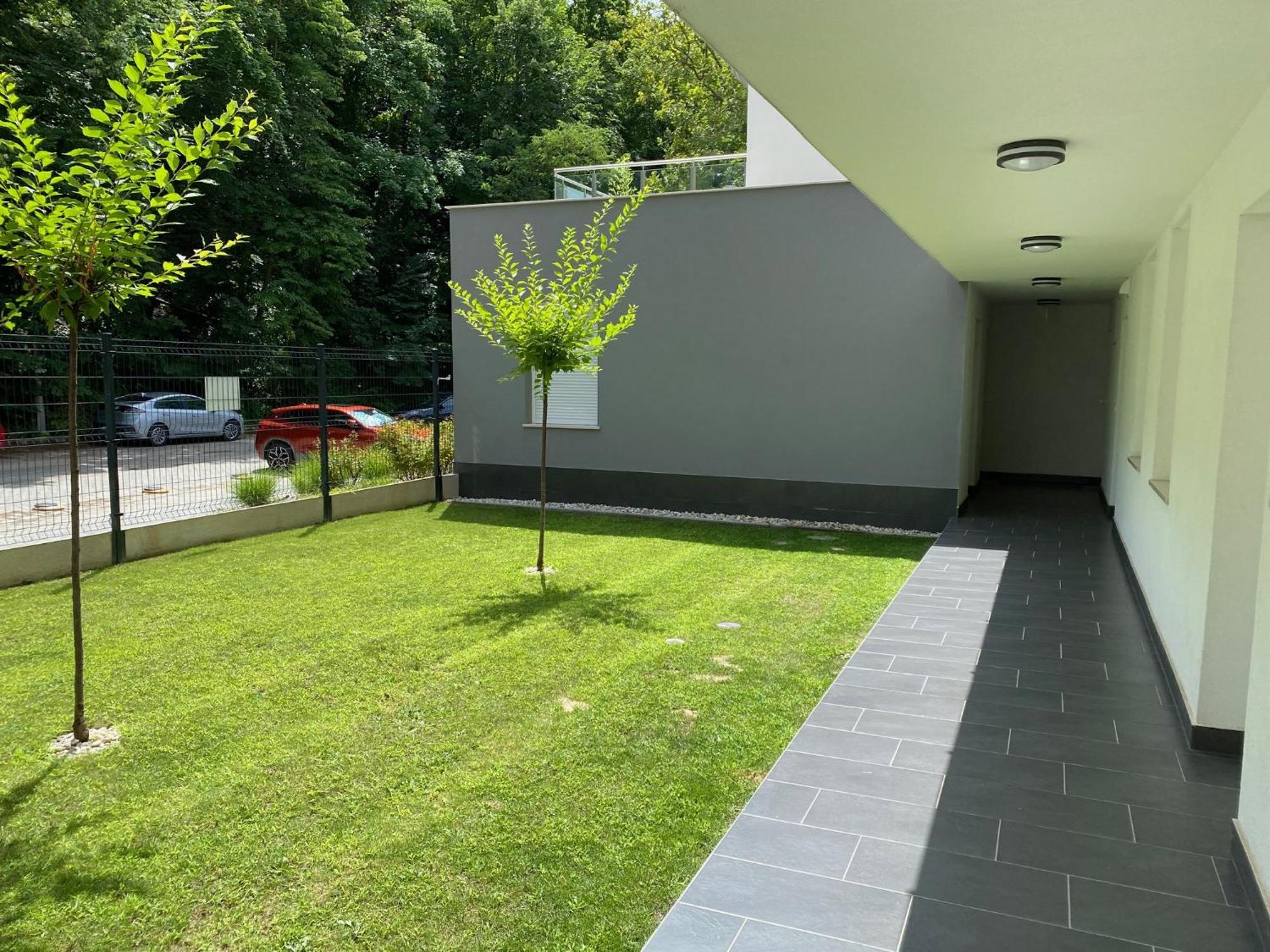 Forest Foeldvar Apartmanok By Bltn Balatonföldvár Dış mekan fotoğraf